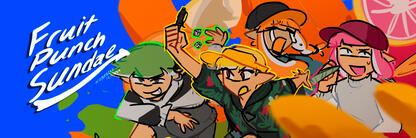 Rough/Flat Team Banner