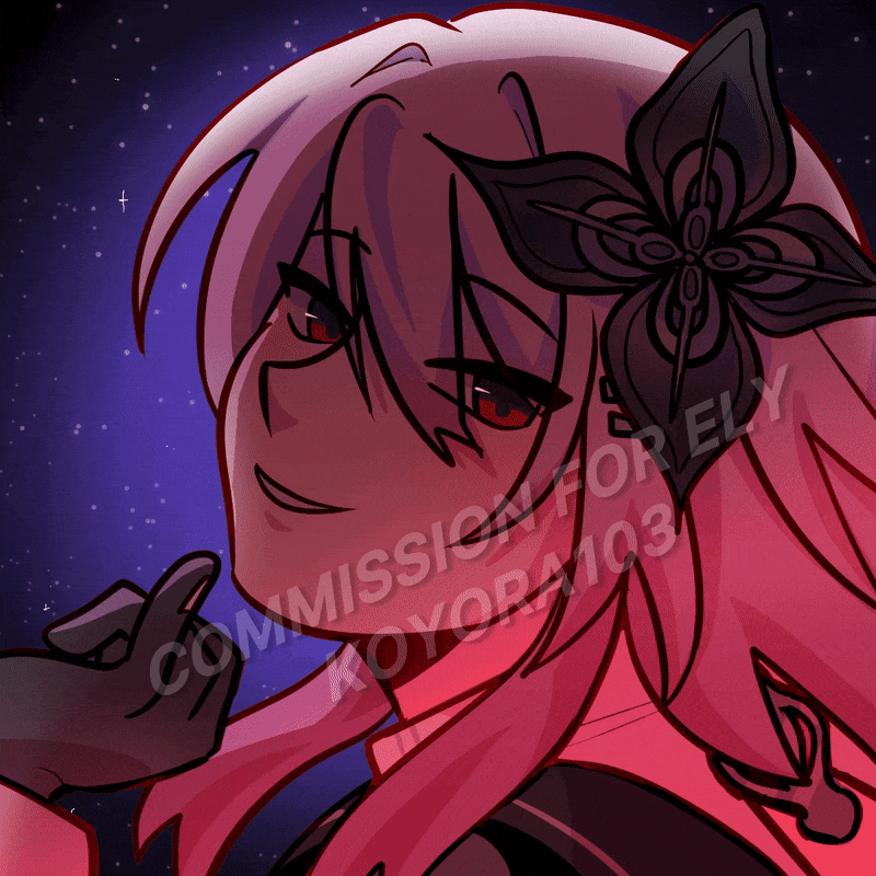 Animated PFP for Ely